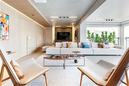 Apartamento com 3 Quartos à venda, 172m² no Indianópolis, São Paulo
