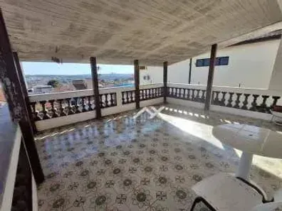 Casa com 1 Quarto para alugar, 410m² no Jardim Marambá, Bauru