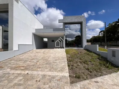Casa de Condomínio com 3 Quartos à venda, 150m² no Uvaranas, Ponta Grossa