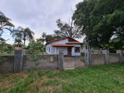 Casa de Condomínio com 2 Quartos à venda, 85m² no Residencial Aquarius, Araçoiaba da Serra