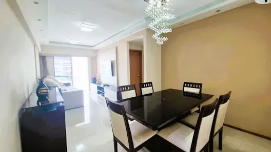 Apartamento com 3 Quartos à venda, 105m² no Camboinhas, Niterói