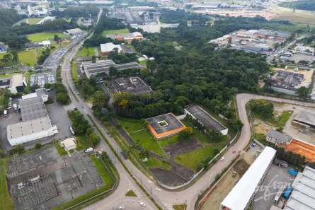 Prédio Comercial para alugar, 7205m² no Cidade Industrial, Curitiba