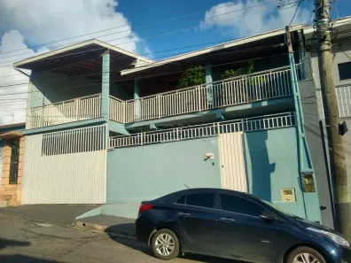Sobrado com 3 Quartos à venda, 475m² no Jardim Nova Esperança, Jacareí