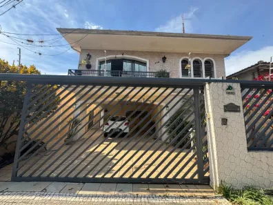 Casa com 4 Quartos à venda, 220m² no Jardim Chapadão, Campinas