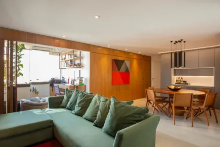 Apartamento com 3 Quartos à venda, 127m² no Perdizes, São Paulo