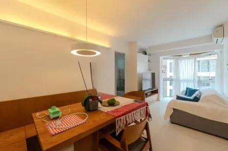 Apartamento com 2 Quartos à venda, 60m² no Liberdade, São Paulo
