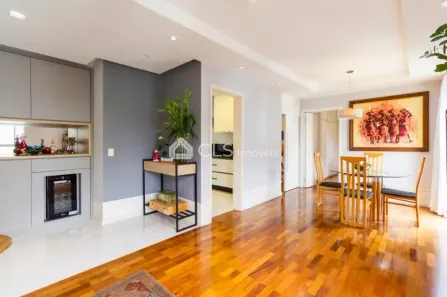 Apartamento com 2 Quartos à venda, 74m² no Santa Cecília, São Paulo