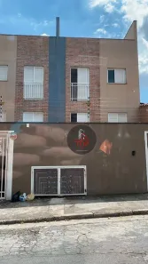Cobertura com 2 Quartos à venda, 63m² no Jardim Ipanema, Santo André