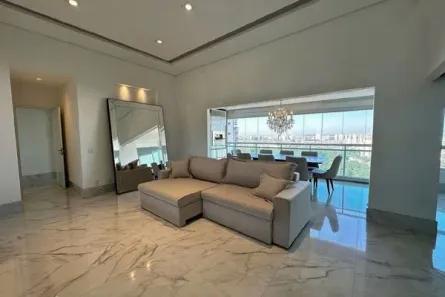 Apartamento com 3 Quartos para alugar, 138m² no Alphaville Empresarial, Barueri