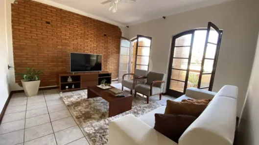 Casa com 3 Quartos à venda, 190m² no Jardim Brasília, Piracicaba