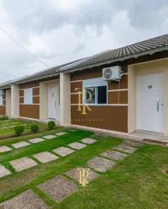 Casa de Condomínio com 2 Quartos à venda, 45m² no Nova Cachoeirinha, Cachoeirinha