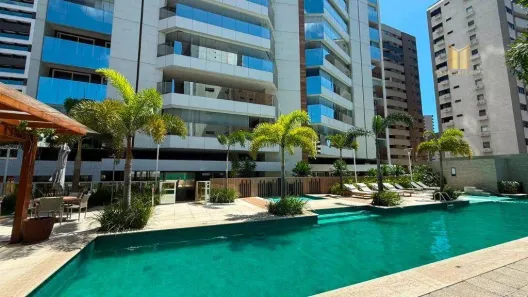 Apartamento com 4 Quartos à venda, 232m² no Meireles, Fortaleza