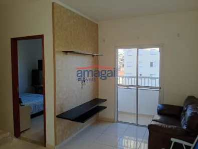 Apartamento com 2 Quartos à venda, 62m² no Jardim das Indústrias, Jacareí