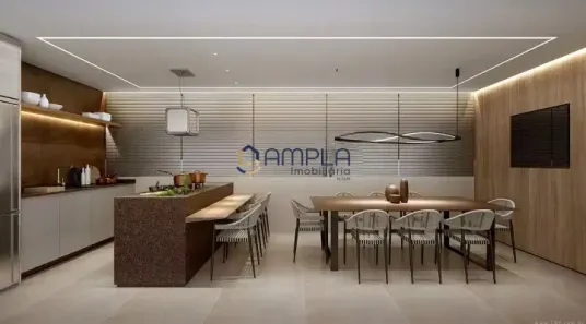 Apartamento com 3 Quartos à venda, 117m² no Lourdes, Belo Horizonte