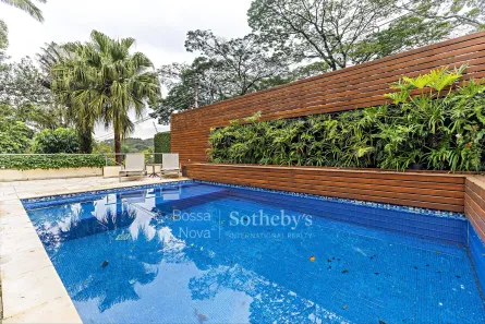 Casa de Condomínio com 4 Quartos à venda, 754m² no Jardim Leonor, São Paulo