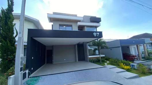 Casa de Condomínio com 4 Quartos à venda, 270m² no Urbanova, São José dos Campos