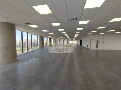 Sala Comercial para alugar, 1602m² no Parque Industrial Tomas Edson, São Paulo