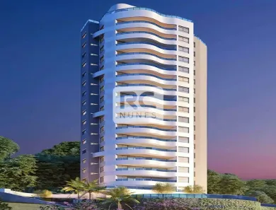 Apartamento com 4 Quartos à venda, 241m² no Santa Lúcia, Belo Horizonte