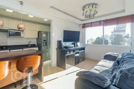 Apartamento com 1 Quarto à venda, 71m² no Rio Branco, Porto Alegre