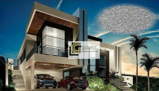 Casa de Condomínio com 3 Quartos à venda, 272m² no Condomínio Residencial Alphaville II, São José dos Campos
