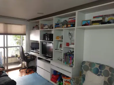 Apartamento com 2 Quartos à venda, 80m² no Vila Nova Conceição, São Paulo