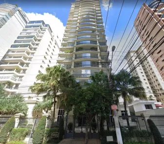Apartamento com 4 Quartos à venda, 332m² no Chácara Itaim, São Paulo