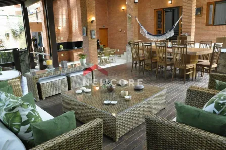 Casa de Condomínio com 4 Quartos à venda, 547m² no Altos de São Fernando, Jandira