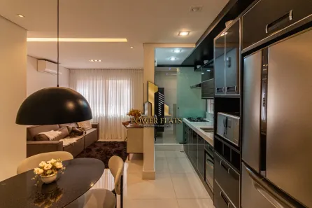 Flat com 2 Quartos para alugar, 60m² no Vila Nova Conceição, São Paulo