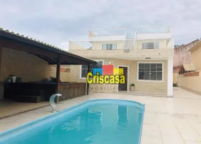 Casa com 4 Quartos à venda, 280m² no Terra Firme, Rio das Ostras