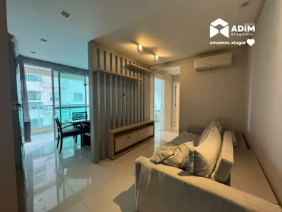 Apartamento com 2 Quartos para alugar, 65m² no Jardim Praia Mar, Itapema