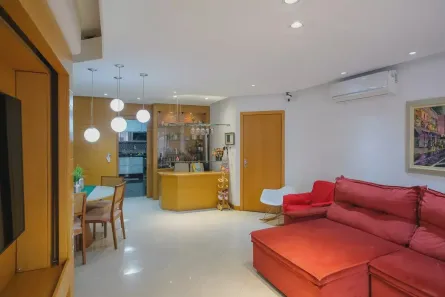 Apartamento com 3 Quartos à venda, 143m² no Barcelona, São Caetano do Sul
