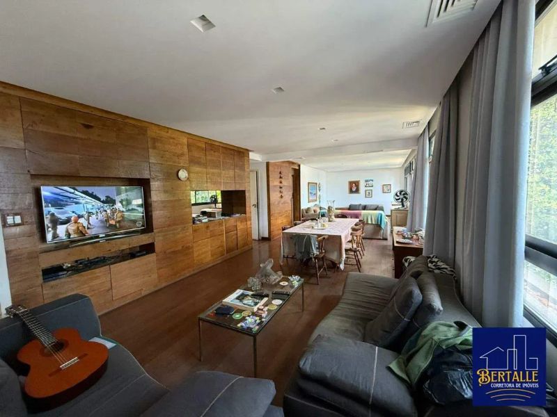 Apartamento com 4 quartos — Serra, Belo Horizonte