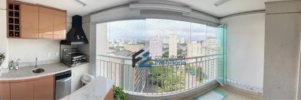 Apartamento com 3 Quartos à venda, 95m² no Centro, São Bernardo do Campo