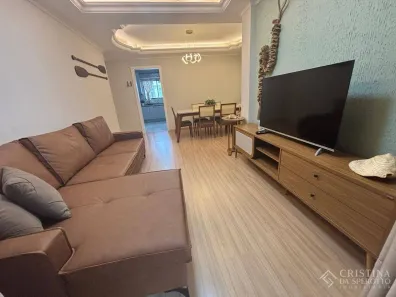Apartamento com 3 Quartos para alugar, 95m² no Centro, Balneário Camboriú