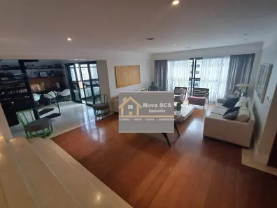 Apartamento com 4 Quartos à venda, 400m² no Santo Antônio, São Caetano do Sul