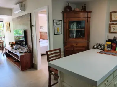 Apartamento com 2 Quartos à venda, 79m² no Praia do Forte, Mata de São João