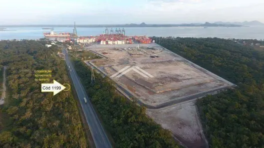 Lote/Terreno à venda, 522m² no Figueira do Pontal, Itapoá