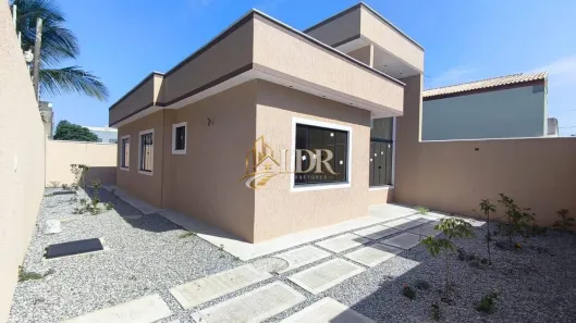 Casa com 3 Quartos à venda, 75m² no Enseada das Gaivotas, Rio das Ostras