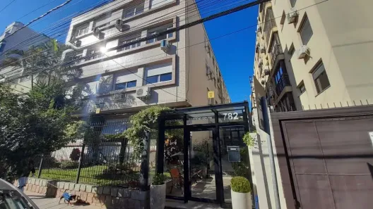 Kitnet para alugar, 30m² no Floresta, Porto Alegre