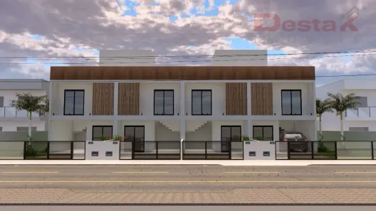 Casa com 2 Quartos à venda, 81m² no Camboa, Governador Celso Ramos