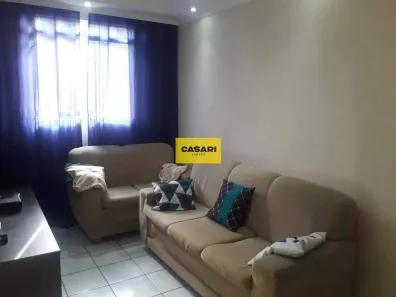 Apartamento com 2 Quartos à venda, 44m² no Parque Erasmo Assunção, Santo André