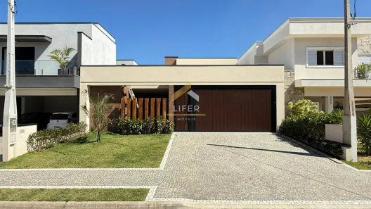 Casa de Condomínio com 3 Quartos à venda, 280m² no Vila Marieta, Campinas