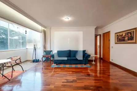 Apartamento com 3 Quartos à venda, 124m² no Jardim Francisco Mendes, São Paulo