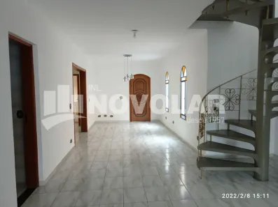 Sobrado com 4 Quartos à venda, 220m² no Jardim Guanca, São Paulo