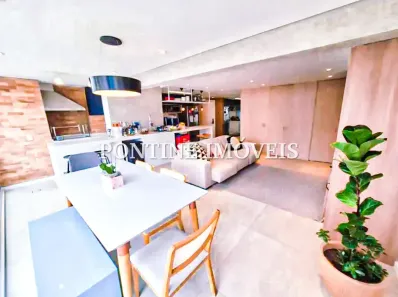 Apartamento com 1 Quarto para alugar, 74m² no Aclimação, São Paulo