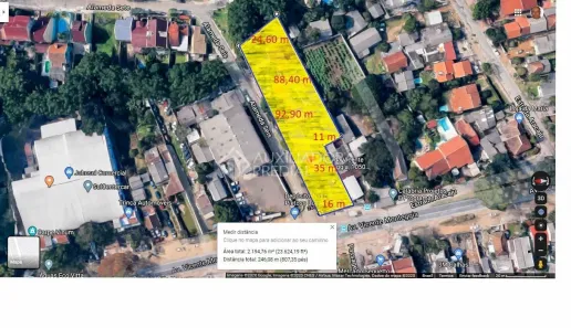 Imóvel Comercial à venda, 2535m² no Cavalhada, Porto Alegre