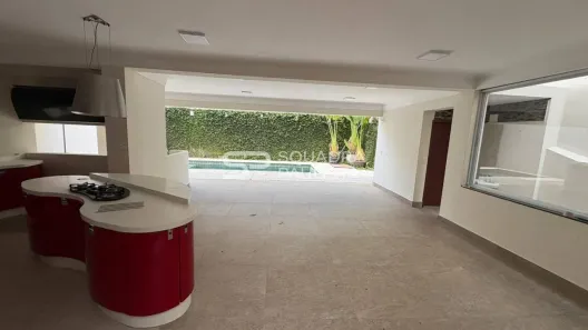 Casa de Condomínio com 4 Quartos à venda, 380m² no Alphaville, Santana de Parnaíba