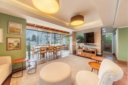 Cobertura com 4 Quartos à venda, 247m² no Moinhos de Vento, Porto Alegre