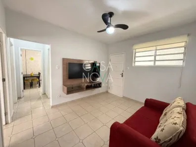 Apartamento com 2 Quartos à venda, 60m² no Gonzaga, Santos