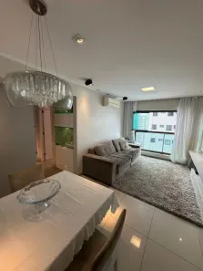 Apartamento com 3 Quartos à venda, 80m² no Tamarineira, Recife